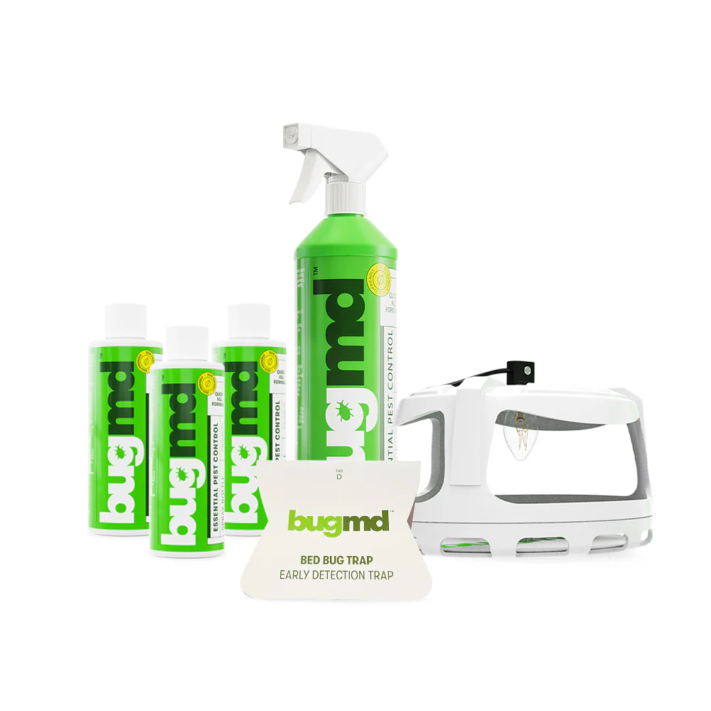 Bed Bugs Best Seller Kit