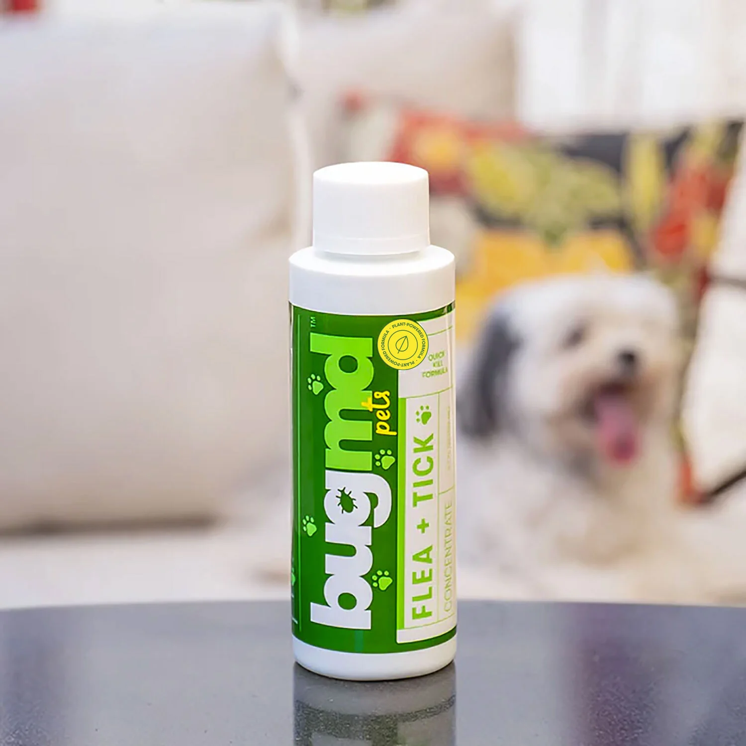 Buy 3 Flea + Tick Concentrate, Get 3 FREE - Image 5
