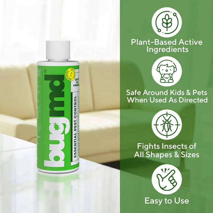 Buy 3 Essential Pest Concentrate, Get 3 FREE - Image 2