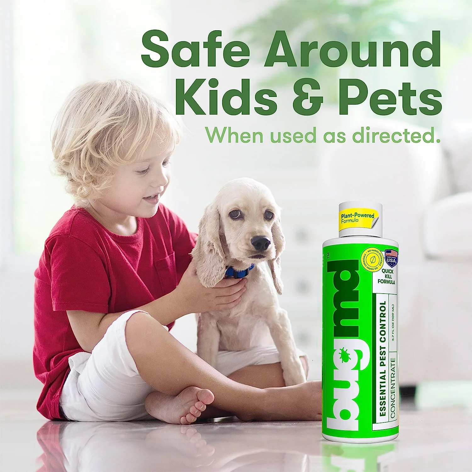 Essential Pest Concentrate – Powered by Clove Oil & Cottonseed Oil - Image 4