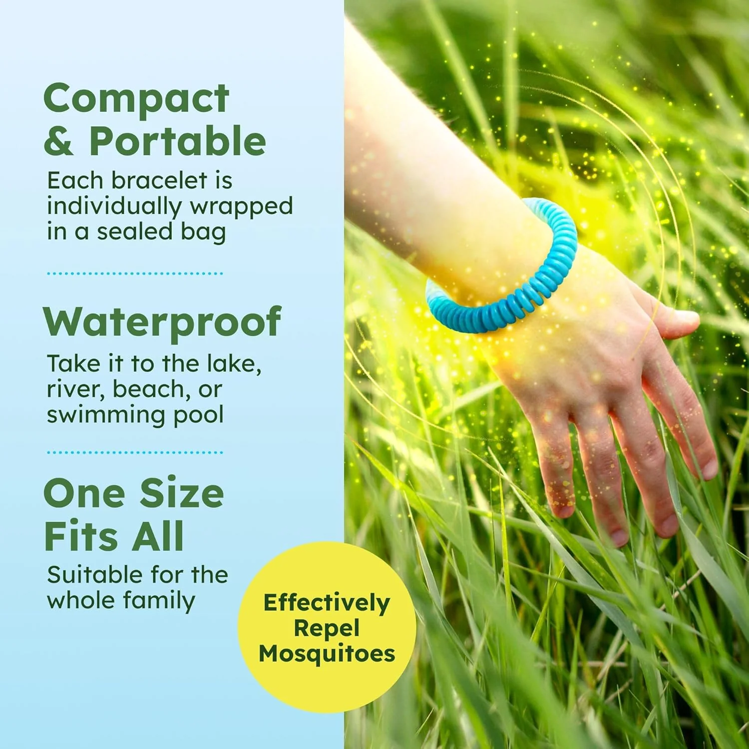 Mosquito Repelling Bracelets - Image 5