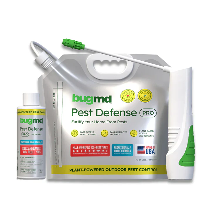 Pest Defense Pro + FREE Essential Pest Control