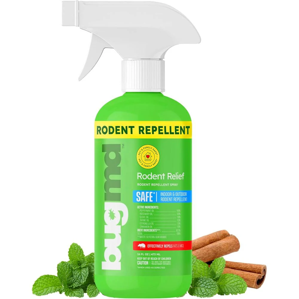 Rodent Relief Gift