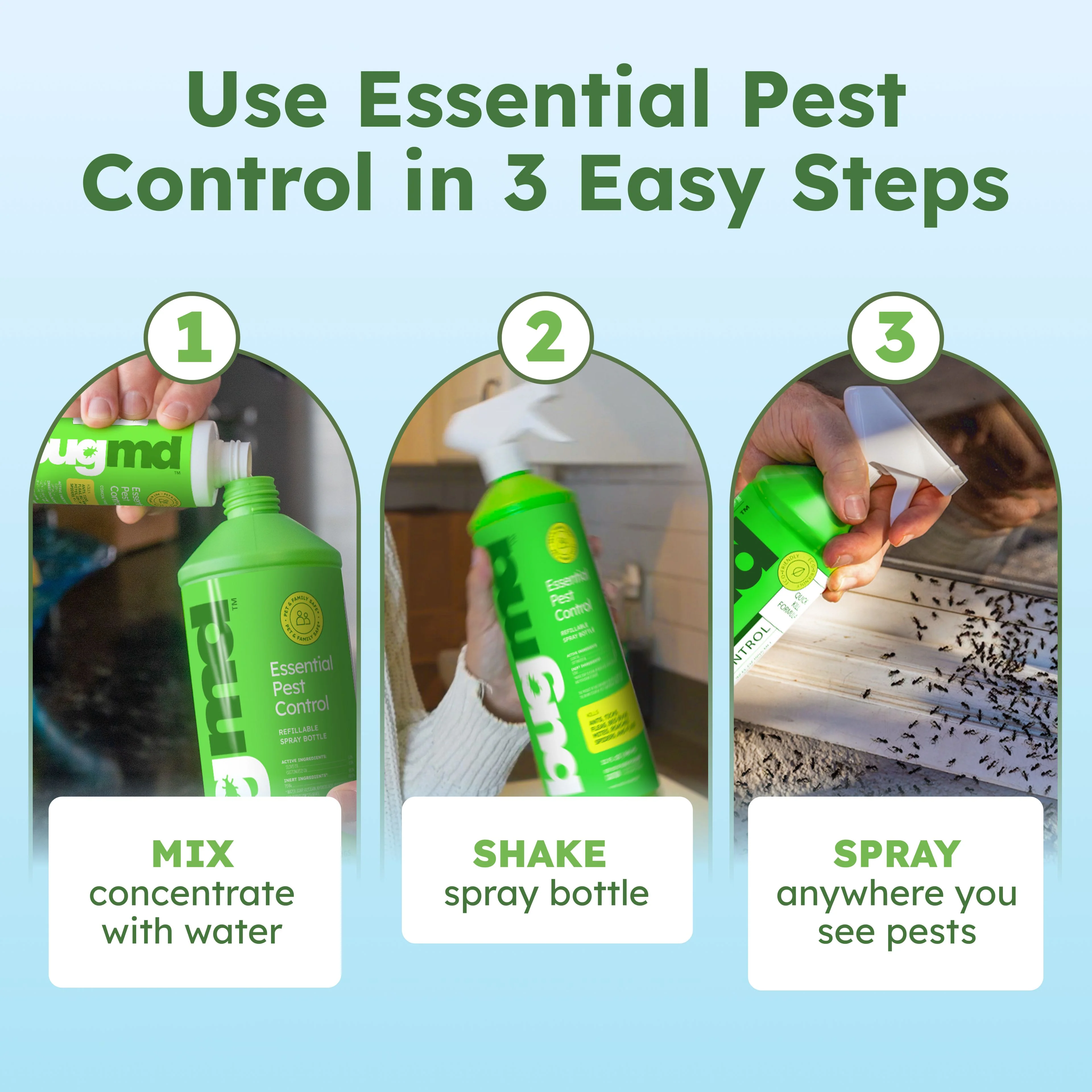 Starter Pack: BugMD Essential Concentrate - Image 5